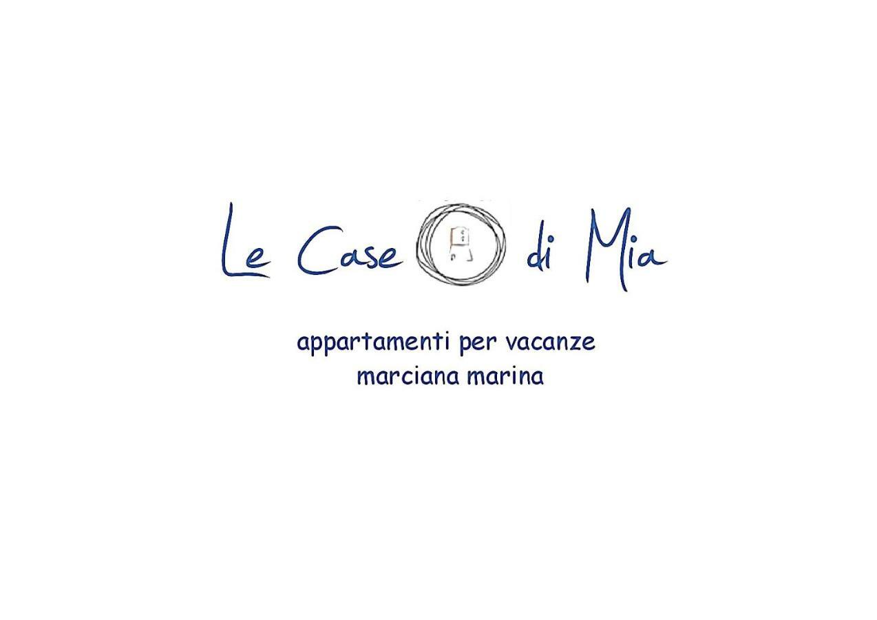 Le Case Di Mia Marciana Marina (Isola d'Elba) Exterior foto